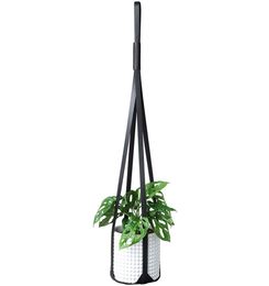 Moderns Leather Plant Hanger Pots Plants Hangings Strap Modern Wall Ceiling Hanging for Flower Pot Indoor Outdoor ZYYA994 1487 T22378436