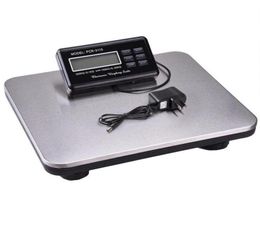 01300kg 660lb Postal Scale Electronic Balance Weight Bench Commercial Digital Platform Scales LCD AC Power Y2005311535968
