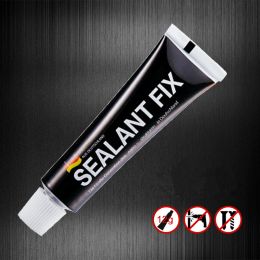1pcs Super Strong Metal Sealing Glue Silicone Sealant Sealant Fix for Glass Metal Crystal 12ml Silicone Grease