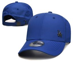 2024 fashion High Quality Street Ball Caps Baseball hats A Mens Womens Sports Caps Casquette designer Adjustable trucker Hat L7