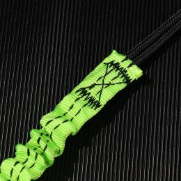 Parent-Child Rally Rope Heavy Duty Strap Hooks Towing Pull Rope Portable Tow Rope Safety Bungee Cord Bike Tow Cable