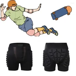 Motorcycle Apparel Motocross Shorts Skateboard Skiing Racing Trousers Sports Protective Gear Mountain Bike Enduro Pants Short