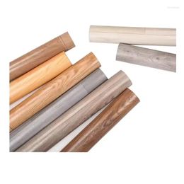 Wallpapers Manufacturer High Quality Indoor Linoleum PVC Flooring Roll Peel And Stick Floor Tile