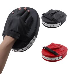 Martial Arts Sanda Boxing Training Target Mitt Fo Punch Pad Sandbags Mma Kick Boxing Karate Muay Punching Bag Lightweight6589965