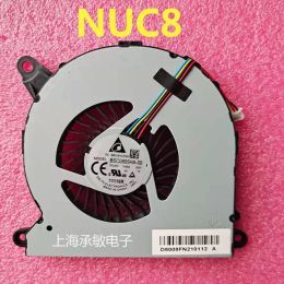 Original CPU Cooling Fan For Intel NUC NUC8i7BEH NUC8i5BEH NUC8i3BEH BSC0805HA-00 M.2+SATA3 BAZB0808R5H D08008FN200330