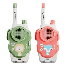 Walkie Talkie Children Talkies Long Range Wireless Child Walky Talky Mini Outdoor Interphone Toy Handheld Two-Way Radio