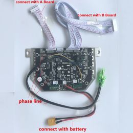 Original Factory DIY 6.5 Inch Scooter Single System KCQ Motherboard For Balance Scooter Accessories Hoverboard With Bluetooth