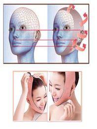 Korean Cosmetic Face Mask Thin Slimming Bandage Double Chin Face Health Care Products Face Massage6917103