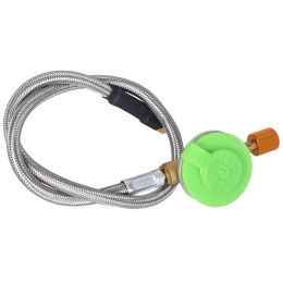 BRS Connecting Pipe Bottle Link Stove Hose Connecter for BRS-8A Stove BRS-YG