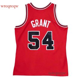 ed basketball jerseys Horace Grant 1990-91 mesh Hardwoods classic retro jersey Men Women Youth S-6XL