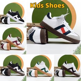 Buty dla dzieci malucha swobodne trampki designerskie buty czarny lampart nadruk chłopcy chłopcy dzieci sportowe trenerzy sportu na świeżym powietrzu niemowlęta niemowlęta