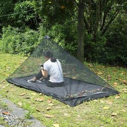 Tents And Shelters Net For Bed Portable Nets Travel Netting Camping Lightweight Dormitory Sleeping Bag With Carry