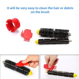 For iRobot Roomba 600 Series 692 690 680 660 651 650 620 618 610 620 625 671 695 564 Robot Vacuum Main Side Brush Hepa Philtre