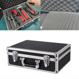 ToolBox Aluminum All Safety Equipment Instrument Hard Case Portable Dry Tool Box Impact Resistant Tool Case for mechanics