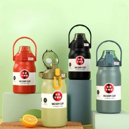 Water Bottles 316 Stainless Steel Sports Kettle Large Capacity Portable Outdoor Travel Household Insulated Cup