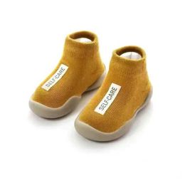 First Walkers Baby walking shoes socks first walking shoes toddler shoes baby shoes childrens soft soled shoes non slip shoes d240525