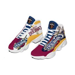 Lässige Schuhe Clevveland Cavvaliers Basketballschuhe Sam Merrill Schuh Max Strus Marcus Laufschuhe Tristan Thompson Max Strus Sportschuhe Männer Frauen Custom Shoe Schuh