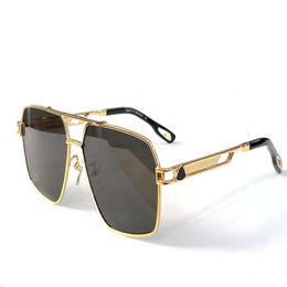 Top men sunglasses RG-ABM-Z26 square frame exquisite design eyewear simple and popular style top quality outdoor uv400 protective eyegl 320q