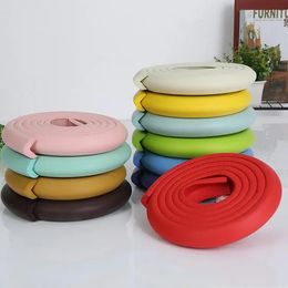 2M U Shape Thick Baby Safety Furniture Table Protector Edge Corner Desk Cover Protective Tape Foam Corners Guard y240524
