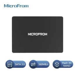 MicroFrom Wholesale SSD Sata3 1TB 512GB 256GB 120 GB SSD Hard Disc Drive for Laptop Computer HDD 2.5 Internal Solid State Drives