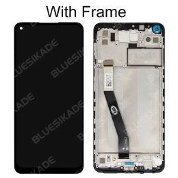 6.53" For Xiaomi Redmi Note 9 LCD Display Touch Screen Digitizer For Redmi Note 9 Display M2003J15SC Screen Replacement Parts