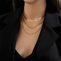 Pendant Necklaces DIEYURO 316L stainless steel gold heartshaped pearl pendant necklace for womens punk street rust proof necklace Jewellery party gift S245276