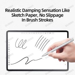 Paper Feel Film for Mi Pad 5 Pro 2021 Xiaomi Pad 5 11'' Matte PET Painting Write Tablet Screen Protector Accessories