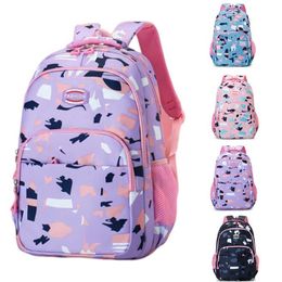 cartoon printing large capacity backpacks students casual fashion book bags outdoor travel backpack
