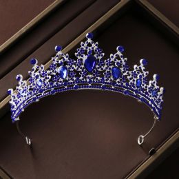Itacazzo Bridal Headwear Classical Style Dazzling Ladies' Wedding Crown
