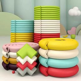 Corner Edge Cushions Children and Baby Safety Silicone Home Furniture Protection Table Corner Edge Protector Childrens Anti Collection Edge Protector d240525