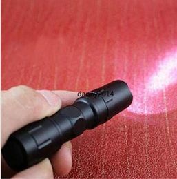 Mini keychain Flashlight Torch 3W LED torches Outdoor Waterproof Sports Camping portable Torch Aluminium Alloy Flashlight Lamp3078668