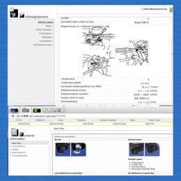 Vivid Workshop DATA 2018.01 v(atris-technik) Automotive Diagnostic Tools link software Car Vehicle Tool Auto Repair Software