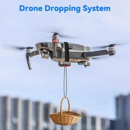 Drones Drones DJI Mavic 3/2 Zoom Air 2 Mini 3/Mini 4 Pro Drone Fishing Bait Wedding Ring Gift Delivery Lifeguard S24525