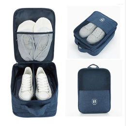 Storage Bags Travel Shoe Bag Pouch Multifunctional Portable Waterproof Dustproof Organiser Box Luggage Finishing