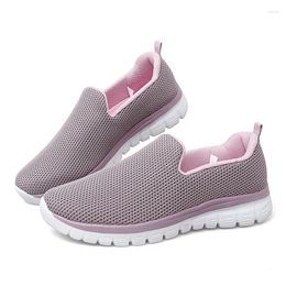 Casual Shoes Women Loafers Fashion Ladies Trend Spring Sport Ballet Flats Slip-on Platform Sneakers Female Tennis