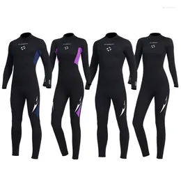 Women's Swimwear 2024 Long Sleeve Woman Bathing Clothes Outdoor Beach Female Summer One Piece Women Diving Suits Warm Men Wetsuits