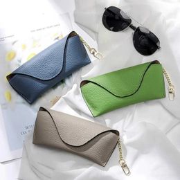 Sunglasses Cases The read-only skin bag in the fashion designers fashion beauty where the glacier box is stored Q240524