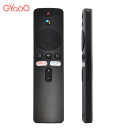 XMRM-006 Voice Mi Box TV Stick Remote Control For Xiaomi Mi TV Stick 4A 4S 4X 4K Android Smart TV Box Remote