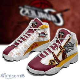 Casual skor Clevveland Cavvaliers basketskor Sam Merrill Shoes Charles Bassey Running Shoes Tristan Thompson Max Strus Canvas Shoes Män Kvinnor Anpassade skor