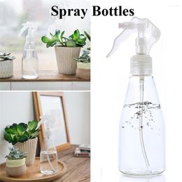 Storage Bottles Can For Salon Garden Tools Water Sprayer Spray Bottle Refillable Moisture Atomizer Pot Fine Mist