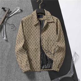 mens jacket designer hoodie winter coat jackets autumn slim outerwear men women windbreaker zipper mens coats jackets classic letter clothing P1151