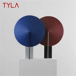 Table Lamps TYLA Contemporary Simple Lamp LED Desk Lighting For Home Bedroom Decoration
