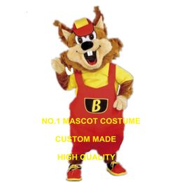 mascot costume adult size high quality cartoon happy fox theme anime costumes carnival fancy dress kits 2981 Mascot Costumes