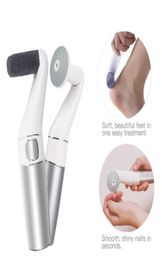 USB Rechargeable Electric Pedicure Tools Feet Dead Skin Removal Foot Callus Remover Nail File Polish Machine2494832