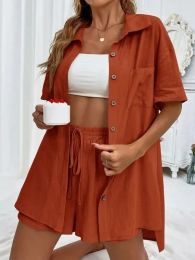 Summer casual two-piece set for comfort