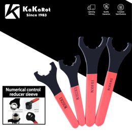 KaKarot M/UM Type ER Collet Chuck ER8A ER11A/ER16A/ER20A/ER25UM/ER32UM/ER40UM Nut Wrench CNC Milling Tool Lathe Tools ER Spanner