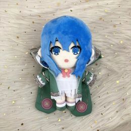 DATE A LIVE Plush Doll Toy Anime Figures Yoshino Tokisaki Kurumi Cosplay Plush Pillow Doll Toys 20CM