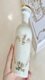 Promotion Perfume garden series winter spring 100ml rose snake Men Women Neutral Perfumes Fragrance Long Lasting Good Smell Cologn1130211