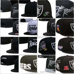 Men's Baseball Snapback Hats Mix Colours Sport football Adjustable Chapeau Black Colour LAS Flat One Size Free Caps Letter Stiched Hat superm66