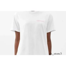 Designer Mens Womens Tshirts T Shirt for Man High Version Women's T Shirts Summer Shirt Strawberry Print Casual Round Neck Loose Cotton Short Sleeved Top T-shirt 838